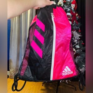 Adidas bag 🩷♥️💜